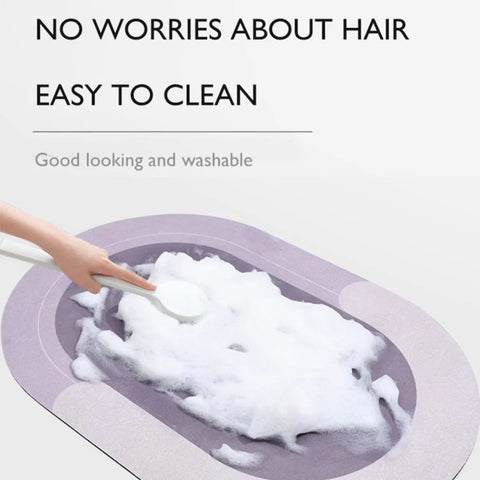 Drymat Super Absorbing Bath Mat