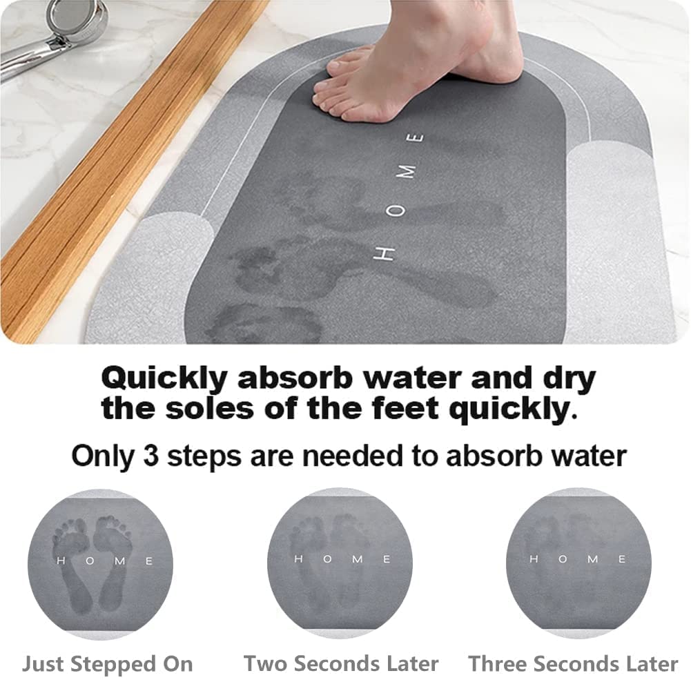 Drymat Super Absorbing Bath Mat