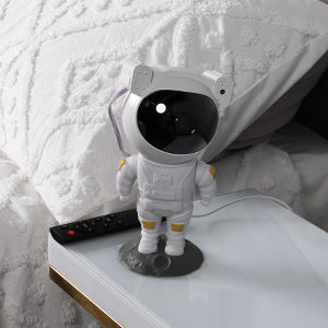 Starry Night Light Astronaut Projector