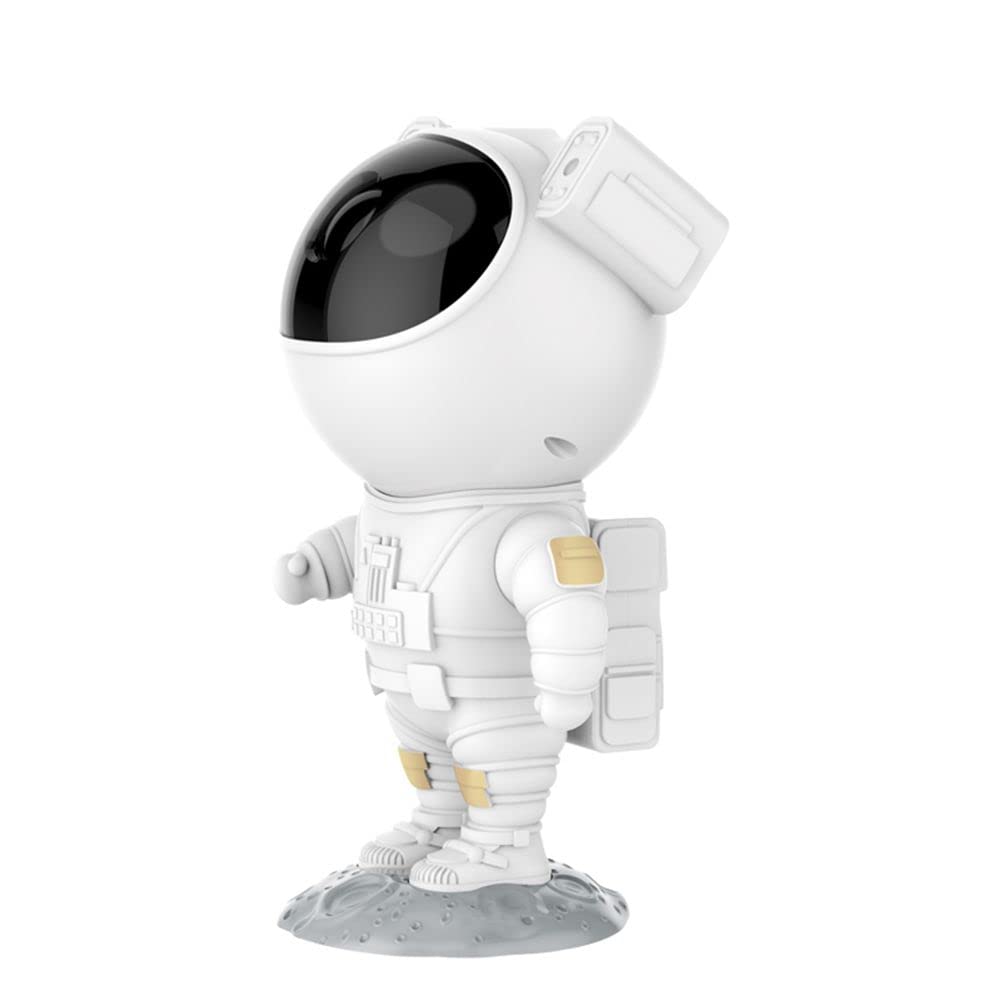 Starry Night Light Astronaut Projector