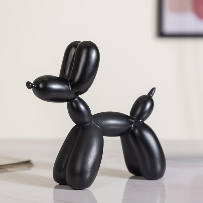 Balloon Dog Black