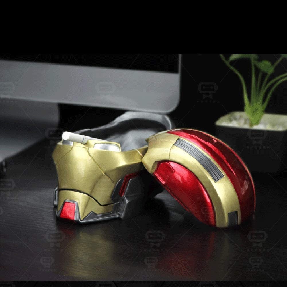 Iron Man Ashtray