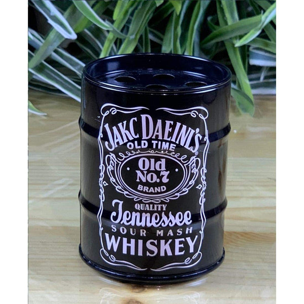 Jack Daniel Can Ashtray