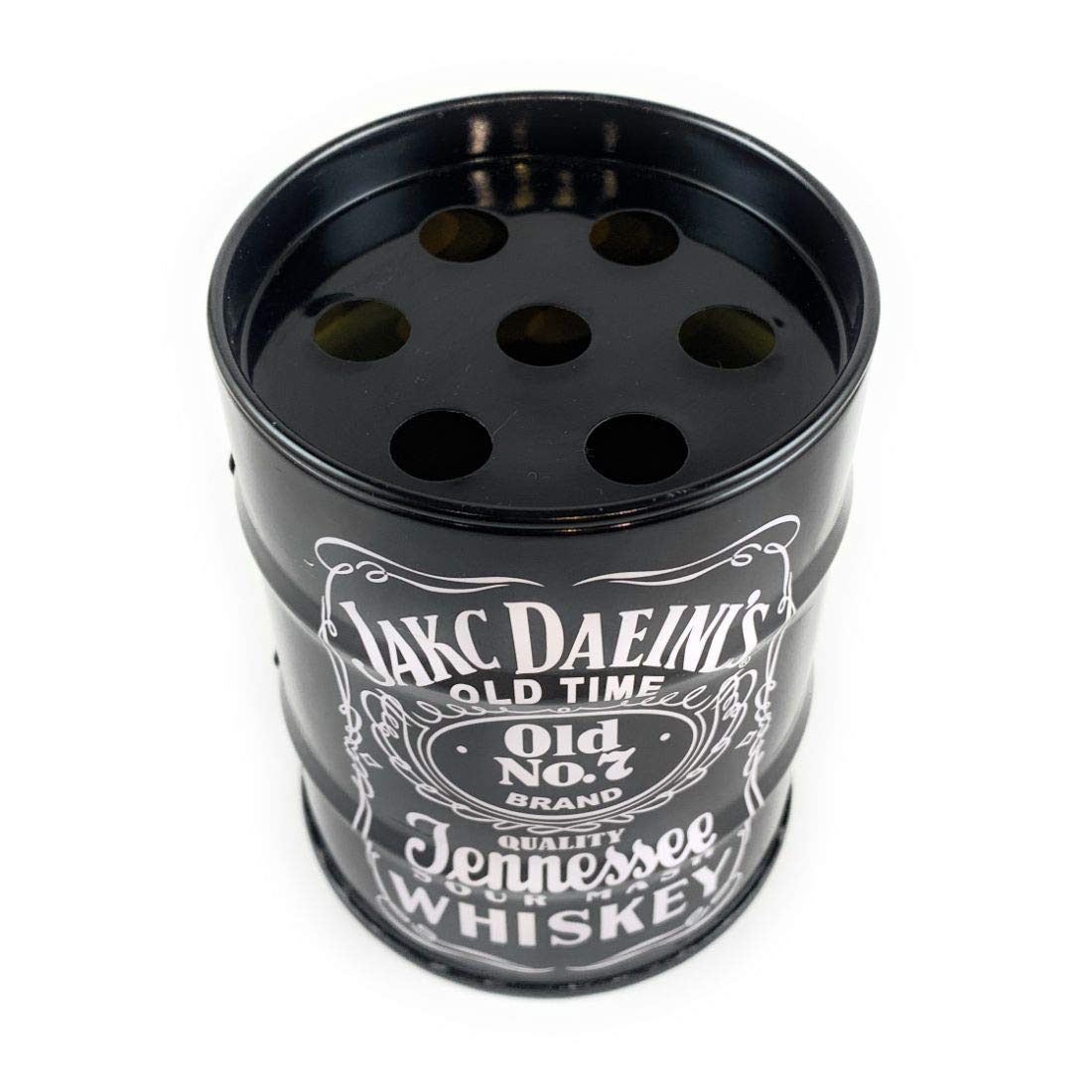 Jack Daniel Can Ashtray