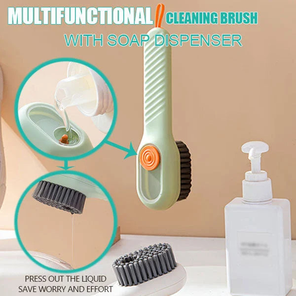 Multifunctional Cleaning Brush