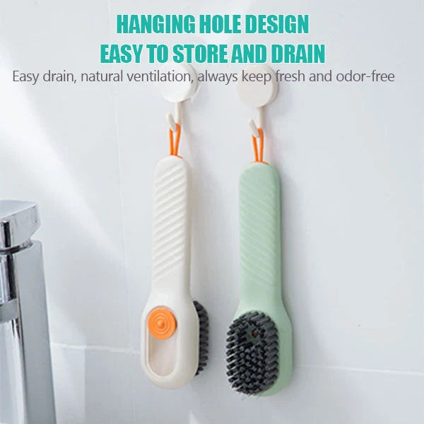 Multifunctional Cleaning Brush