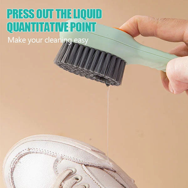 Multifunctional Cleaning Brush