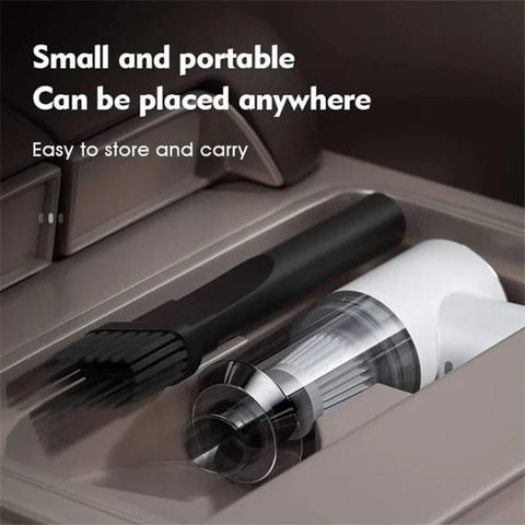 USB Rechargeable Wireless Portable Vacuum Cleaner